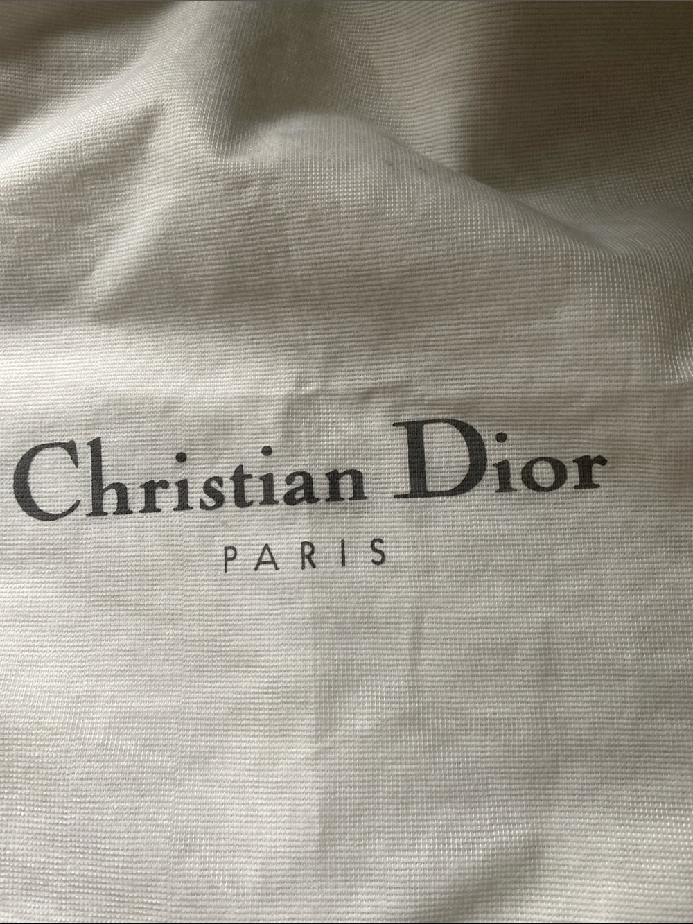 Christian Dior dust bags 2 - Picture 4 of 4